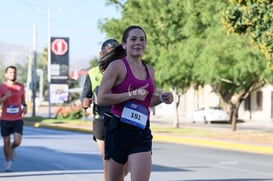 Carrera 10 millas y 5K Rotary @tar.mx