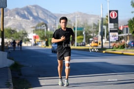 Carrera 10 millas y 5K Rotary @tar.mx