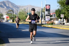 Carrera 10 millas y 5K Rotary @tar.mx