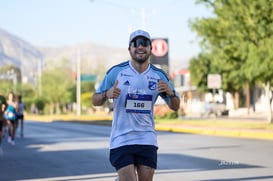 Carrera 10 millas y 5K Rotary @tar.mx