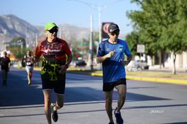 Carrera 10 millas y 5K Rotary @tar.mx