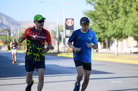 Carrera 10 millas y 5K Rotary @tar.mx