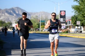 Carrera 10 millas y 5K Rotary @tar.mx