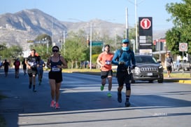 Carrera 10 millas y 5K Rotary @tar.mx