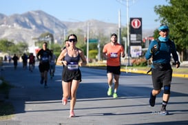 Carrera 10 millas y 5K Rotary @tar.mx