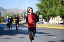 Carrera 10 millas y 5K Rotary @tar.mx