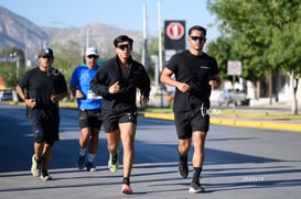 Carrera 10 millas y 5K Rotary @tar.mx