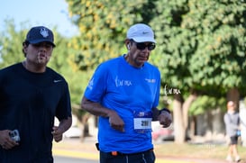 Carrera 10 millas y 5K Rotary @tar.mx