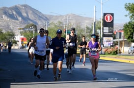 Carrera 10 millas y 5K Rotary @tar.mx