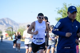 Carrera 10 millas y 5K Rotary @tar.mx