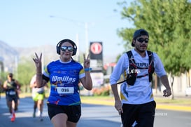 Carrera 10 millas y 5K Rotary @tar.mx