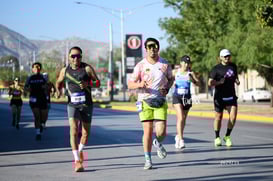 Carrera 10 millas y 5K Rotary @tar.mx