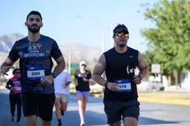 Carrera 10 millas y 5K Rotary @tar.mx