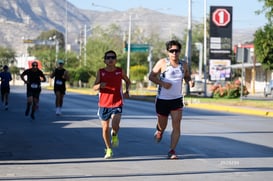 Carrera 10 millas y 5K Rotary @tar.mx