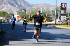 Carrera 10 millas y 5K Rotary @tar.mx