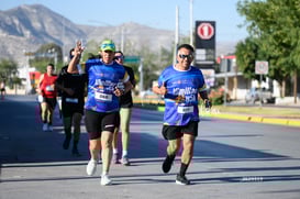 Carrera 10 millas y 5K Rotary @tar.mx