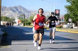Carrera 10 millas y 5K Rotary @tar.mx