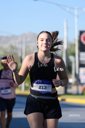 Carrera 10 millas y 5K Rotary @tar.mx