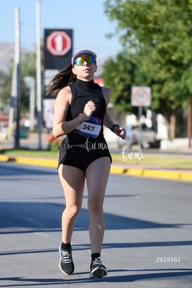 Carrera 10 millas y 5K Rotary @tar.mx