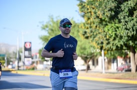 Carrera 10 millas y 5K Rotary @tar.mx