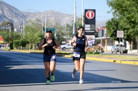 Carrera 10 millas y 5K Rotary @tar.mx