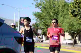 Carrera 10 millas y 5K Rotary @tar.mx