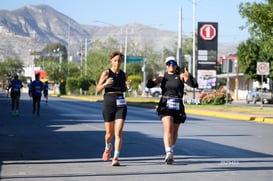Carrera 10 millas y 5K Rotary @tar.mx