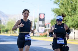 Carrera 10 millas y 5K Rotary @tar.mx