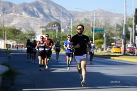 Carrera 10 millas y 5K Rotary @tar.mx
