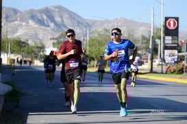 Carrera 10 millas y 5K Rotary @tar.mx
