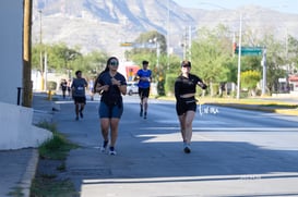 Carrera 10 millas y 5K Rotary @tar.mx