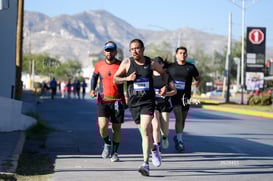 Carrera 10 millas y 5K Rotary @tar.mx