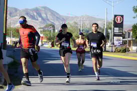 Carrera 10 millas y 5K Rotary @tar.mx