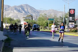 Carrera 10 millas y 5K Rotary @tar.mx