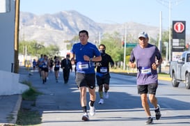 Carrera 10 millas y 5K Rotary @tar.mx