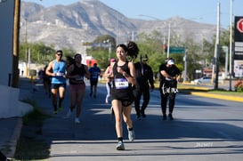 Carrera 10 millas y 5K Rotary @tar.mx
