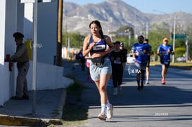 Carrera 10 millas y 5K Rotary @tar.mx