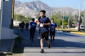 Carrera 10 millas y 5K Rotary @tar.mx