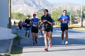 Carrera 10 millas y 5K Rotary @tar.mx