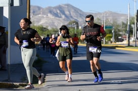 Carrera 10 millas y 5K Rotary @tar.mx