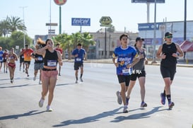 Carrera 10 millas y 5K Rotary @tar.mx