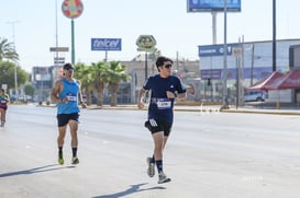 Carrera 10 millas y 5K Rotary @tar.mx