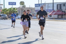 Carrera 10 millas y 5K Rotary @tar.mx