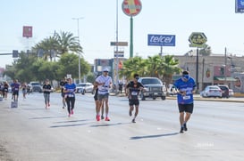 Carrera 10 millas y 5K Rotary @tar.mx