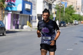 Carrera 10 millas y 5K Rotary @tar.mx