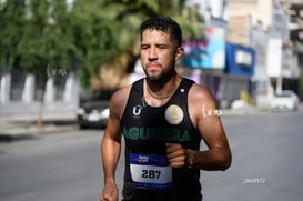Carrera 10 millas y 5K Rotary @tar.mx