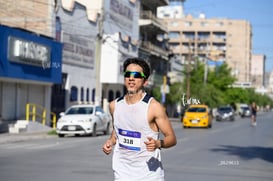 Carrera 10 millas y 5K Rotary @tar.mx