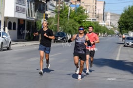 Carrera 10 millas y 5K Rotary @tar.mx