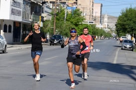 Carrera 10 millas y 5K Rotary @tar.mx