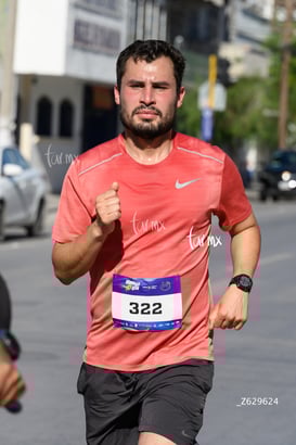 Carrera 10 millas y 5K Rotary @tar.mx